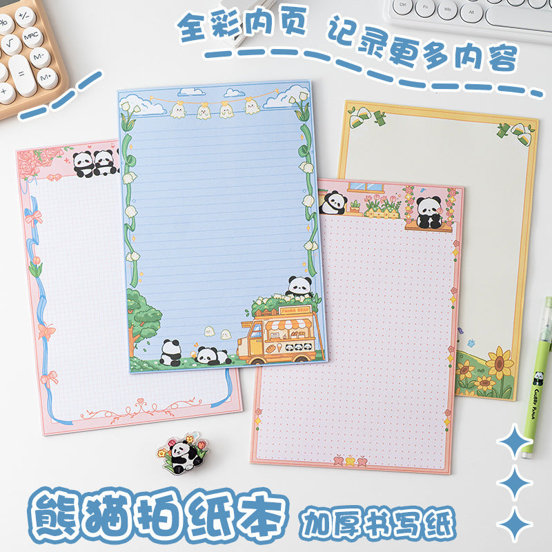 Kawaii Cute Memo Pad