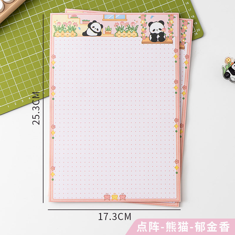 Kawaii Cute Memo Pad