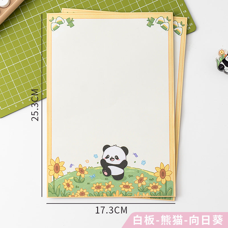 Kawaii Cute Memo Pad