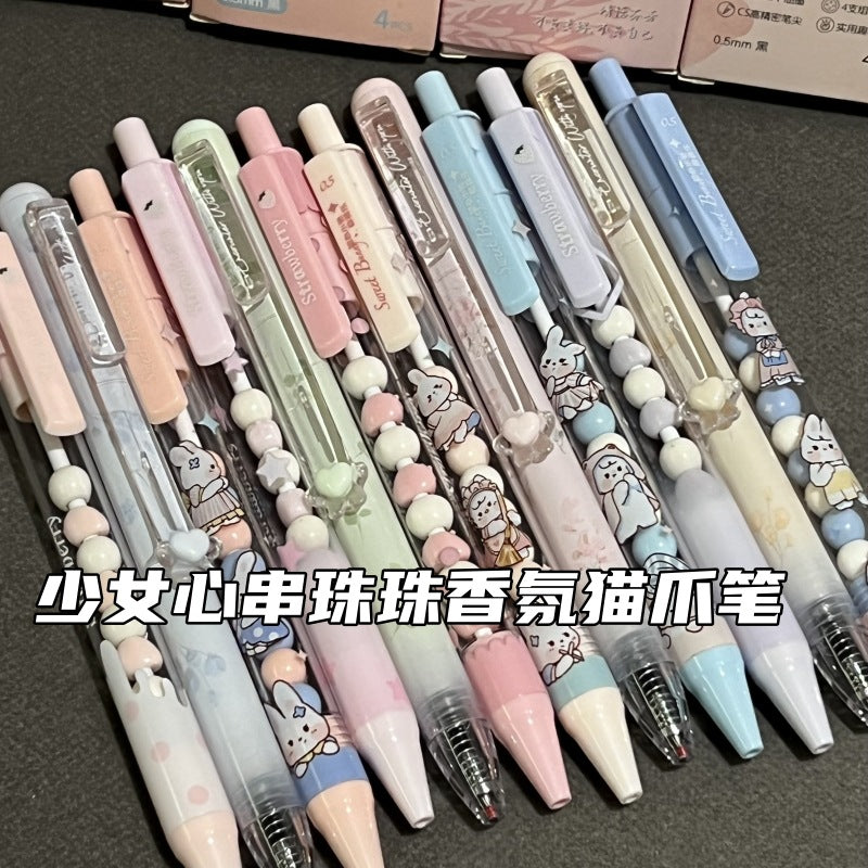 Cute Bead Pen