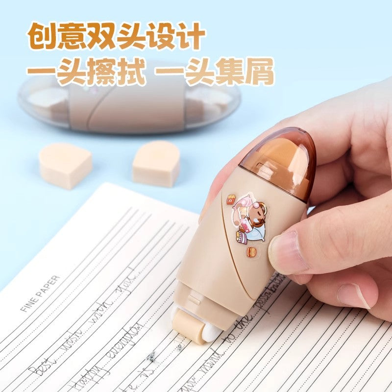 Rotary Eraser – Cute Kawaii Twist Eraser