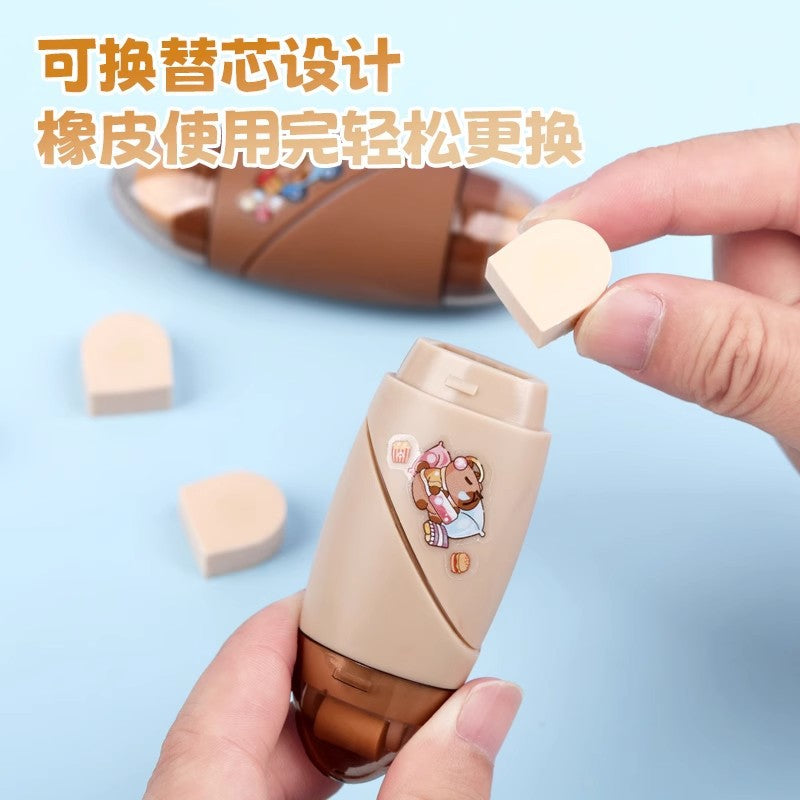 Rotary Eraser – Cute Kawaii Twist Eraser