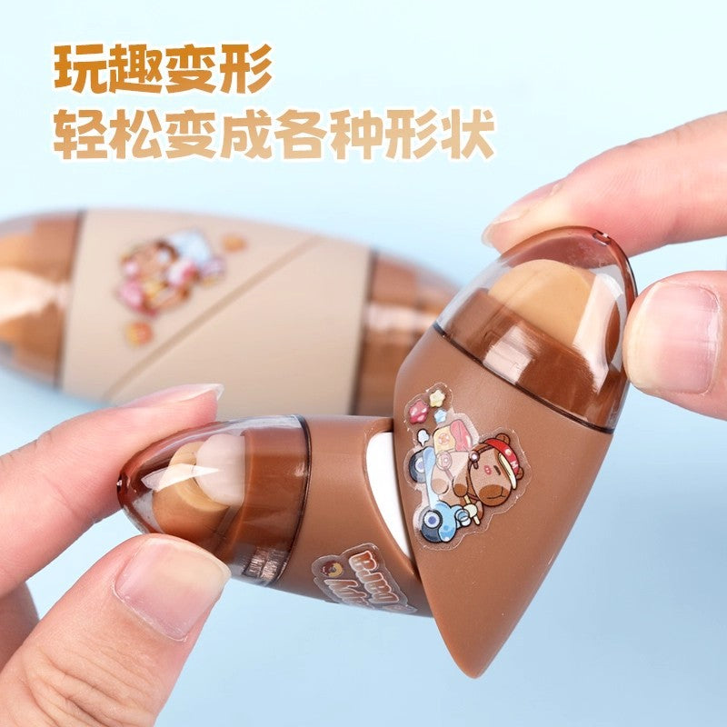 Rotary Eraser – Cute Kawaii Twist Eraser