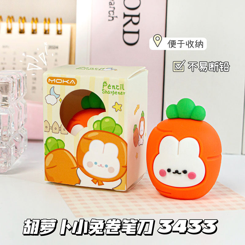 Moka Pencil Sharpner