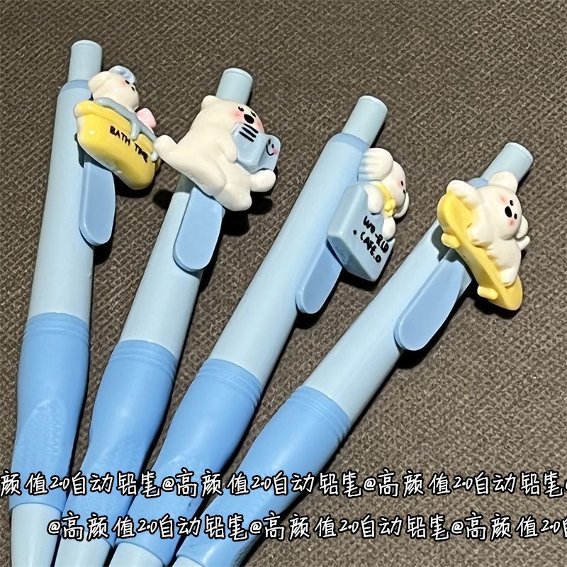 Cartoon Pencil