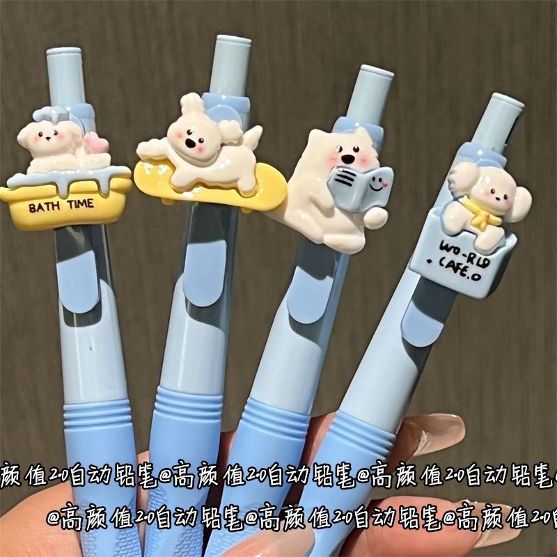 Cartoon Pencil