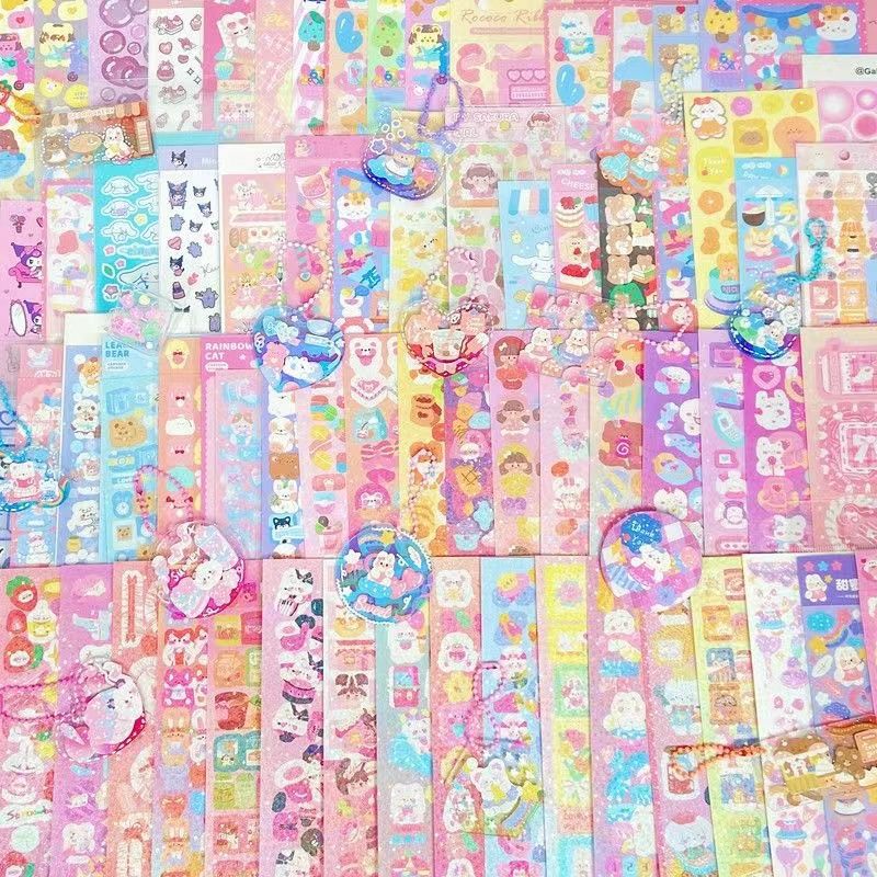 Kawaii Stickers