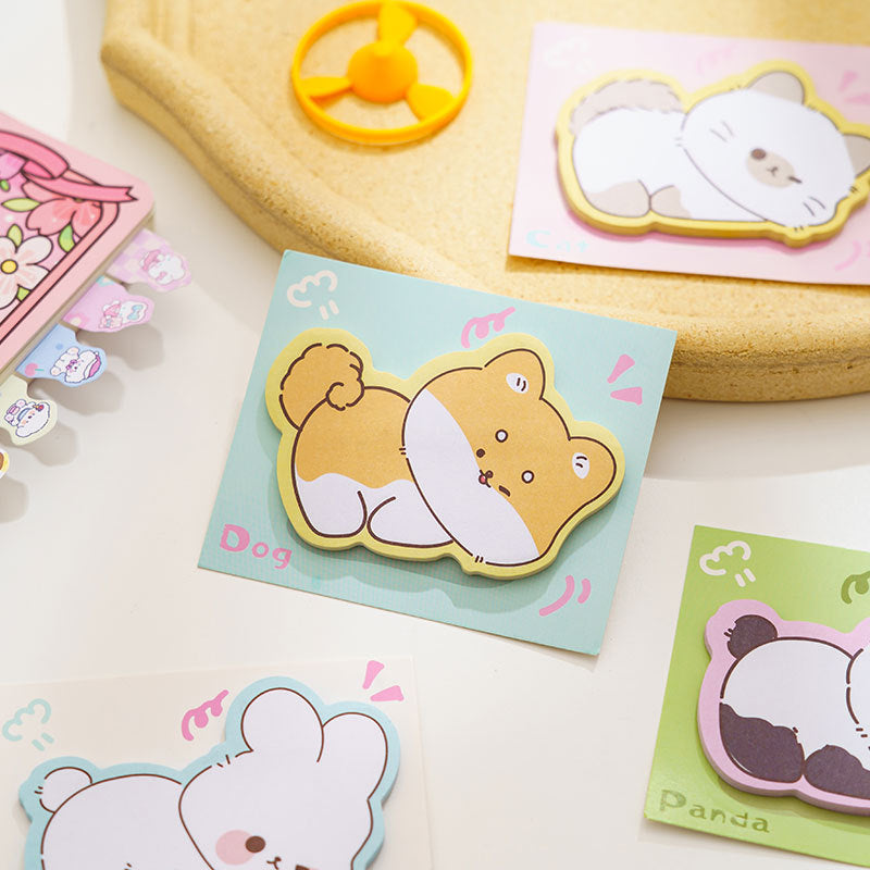 Kawaii Cute Sticky Notes