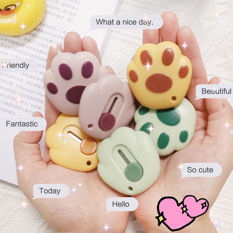 Cat Paw-Mini knife