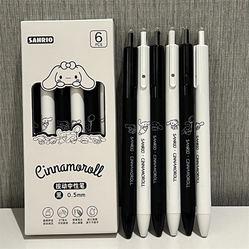 Cinnamoroll Pen-Set of 6