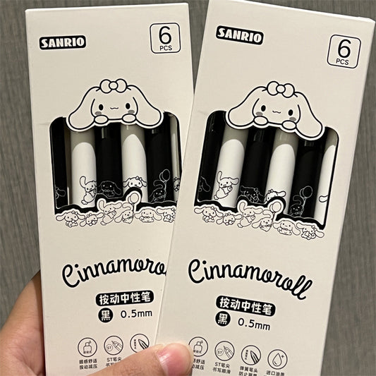 Cinnamoroll Pen-Set of 6