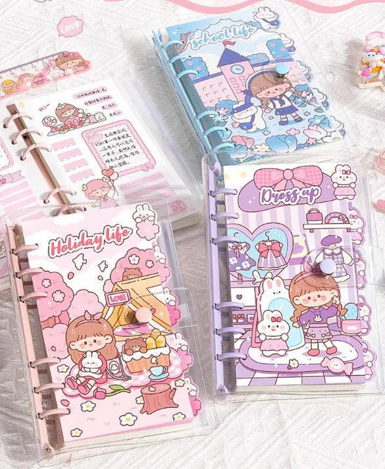 Cute Kawai Journal