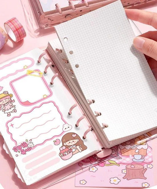 Cute Kawai Journal