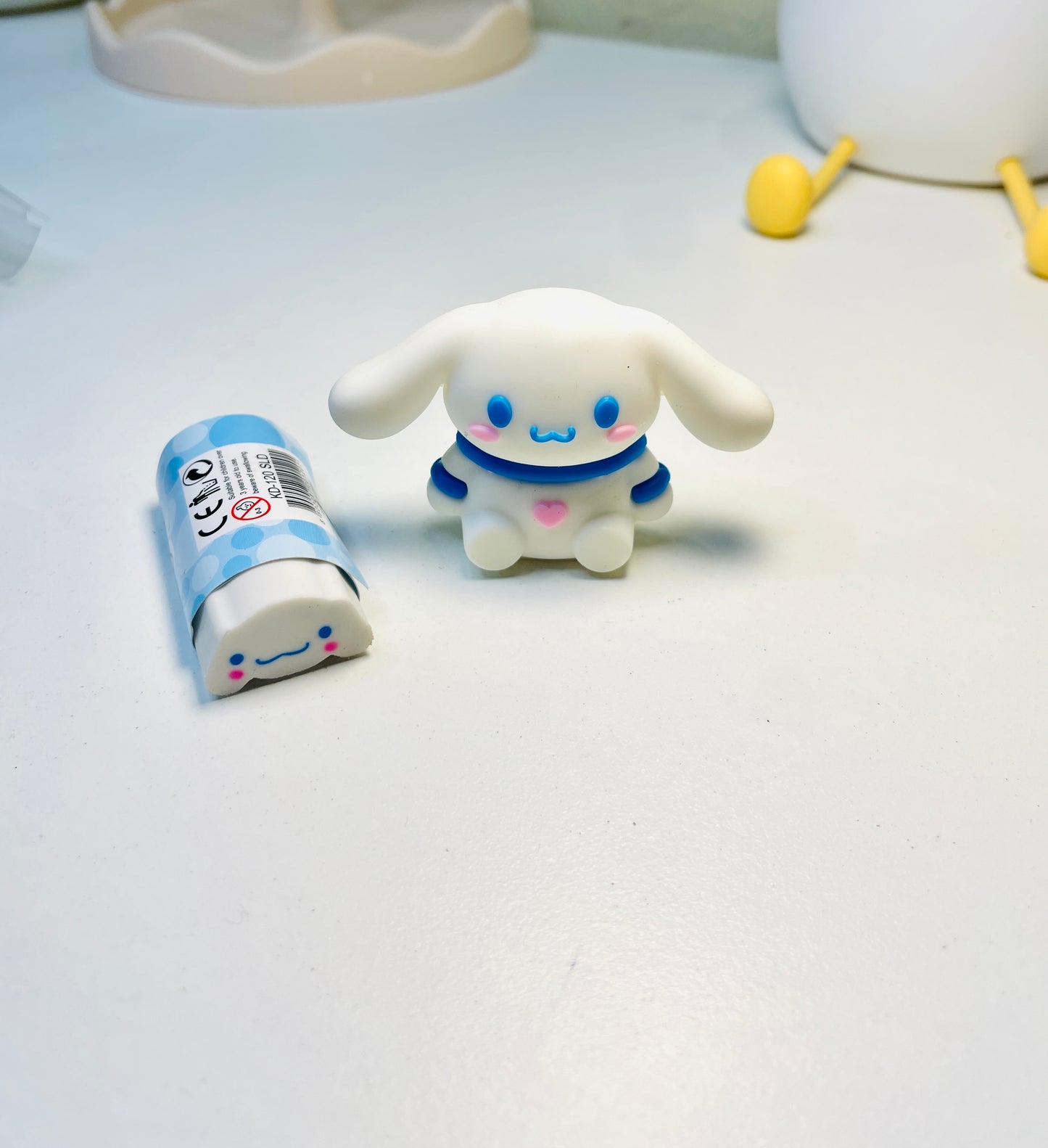 Cinna Sharpener with Eraser
