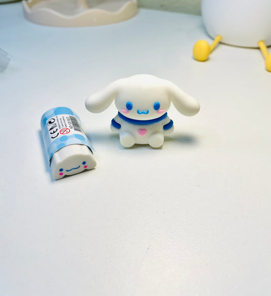 Cinna Sharpener with Eraser
