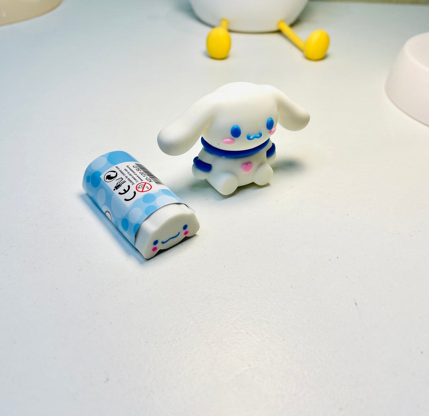 Cinna Sharpener with Eraser
