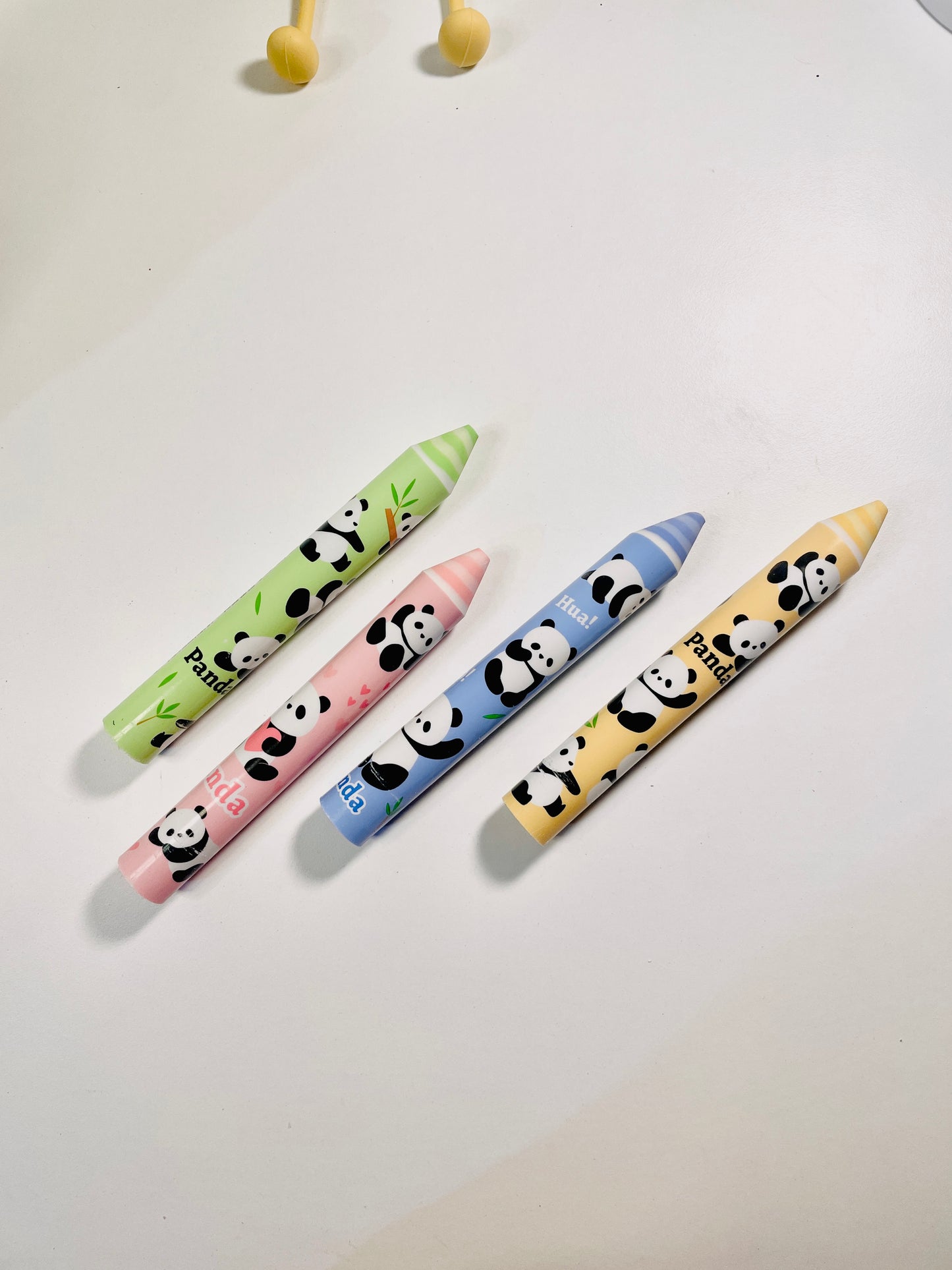 Panda Stick Eraser