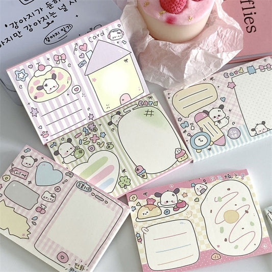 Kawaii Cute Sticky Notes