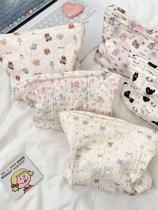 Korean Minimalist Carry Clutch