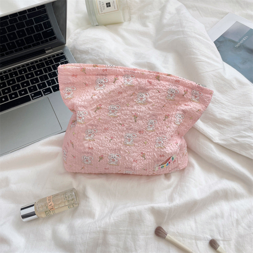 Korean Blossom Pouch