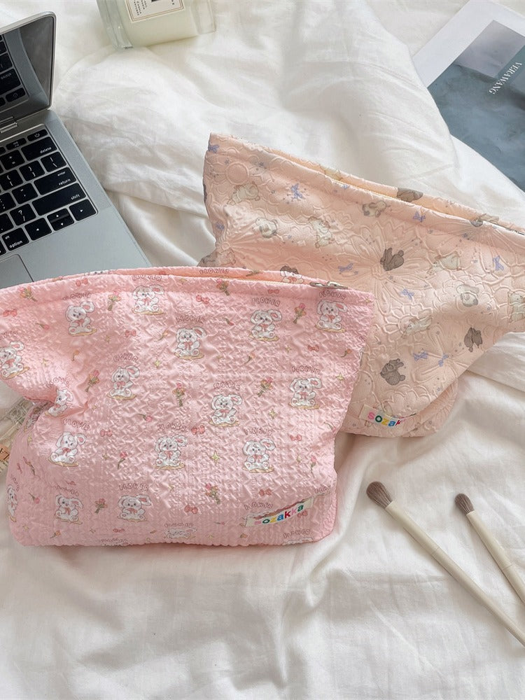 Korean Blossom Pouch