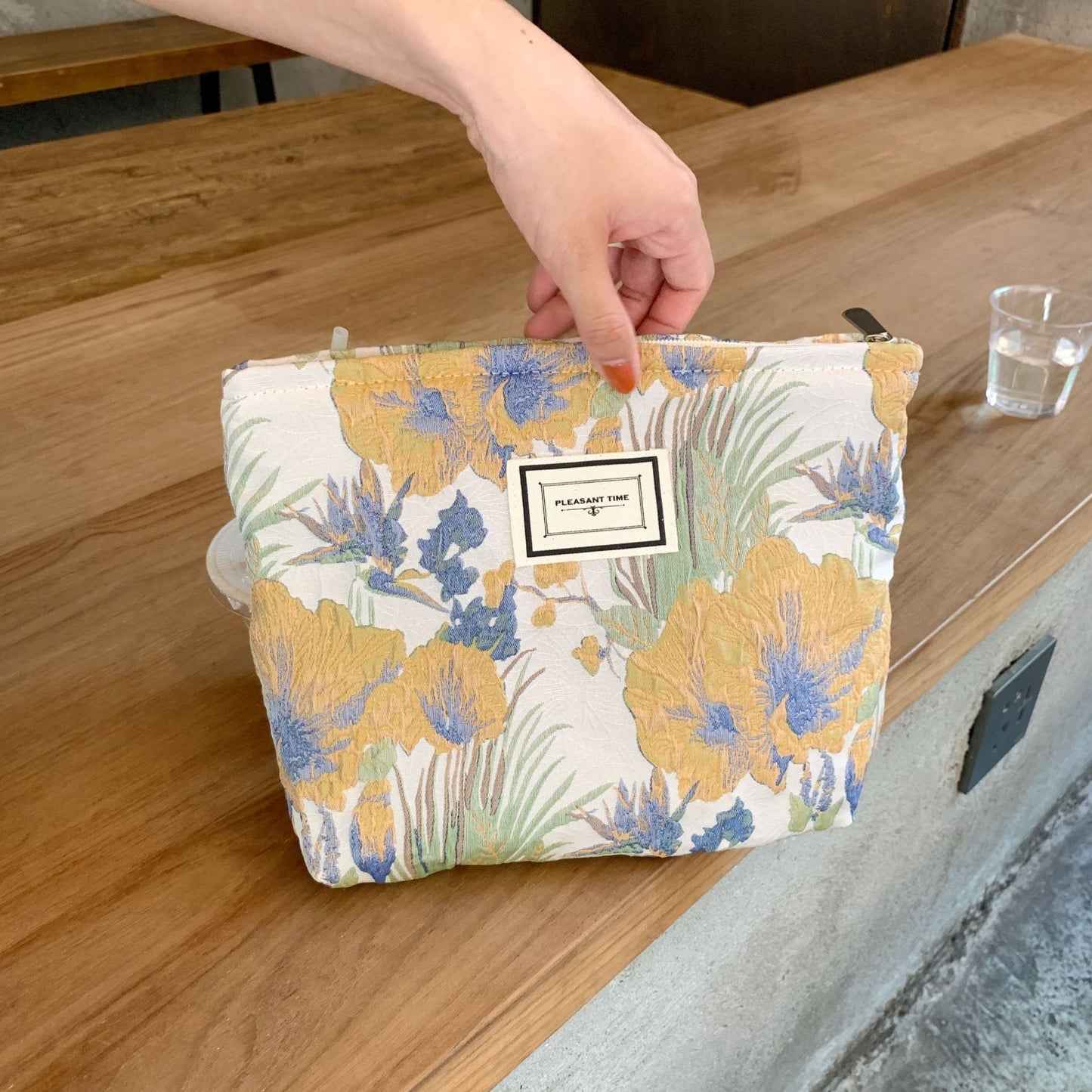 Korean Simple Clutch bag