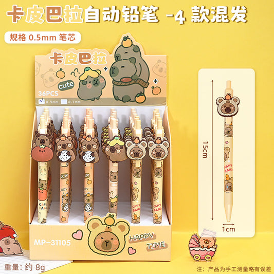 Creative Capybara Mechanical Pencil
