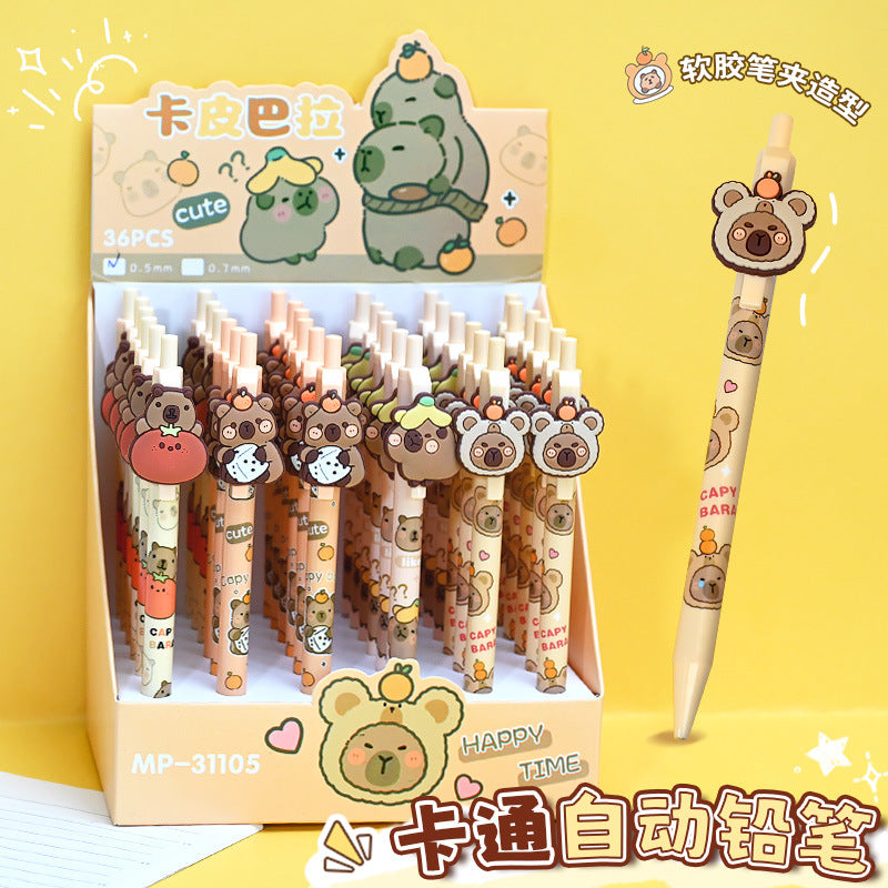 Creative Capybara Mechanical Pencil