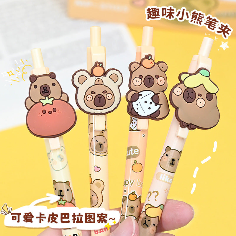 Creative Capybara Mechanical Pencil