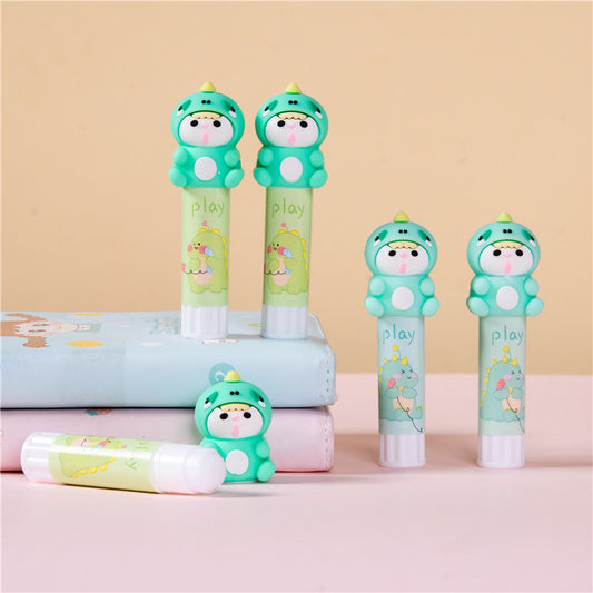 Creative Dinosaur Glue Stick