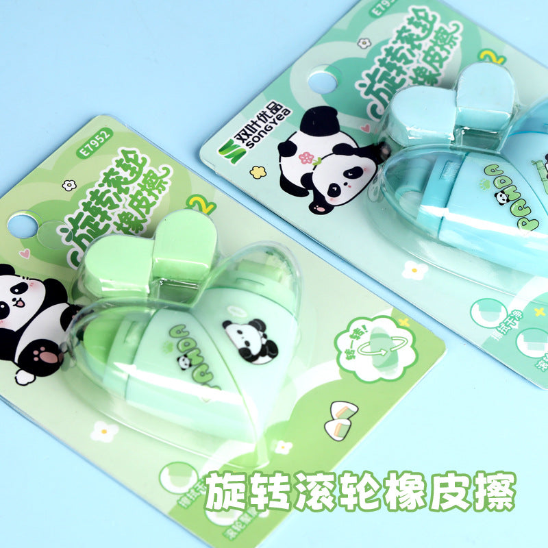 Rotary Eraser – Cute Kawaii Twist Eraser