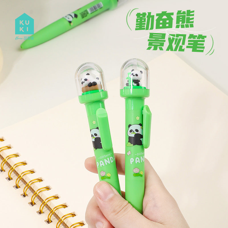 Panda Pen
