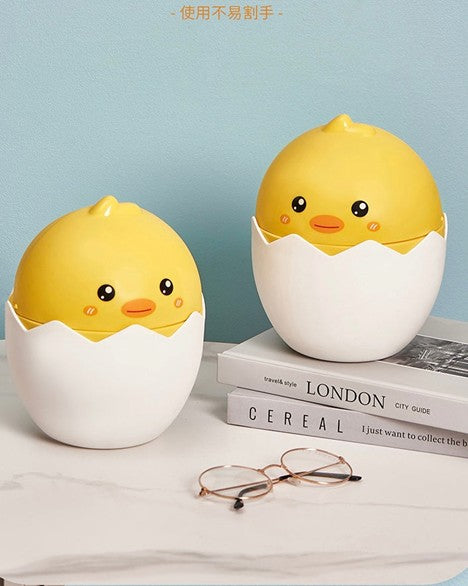 Cute Chick Dustbin