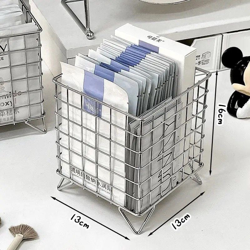 Aesthetic Storage Basket