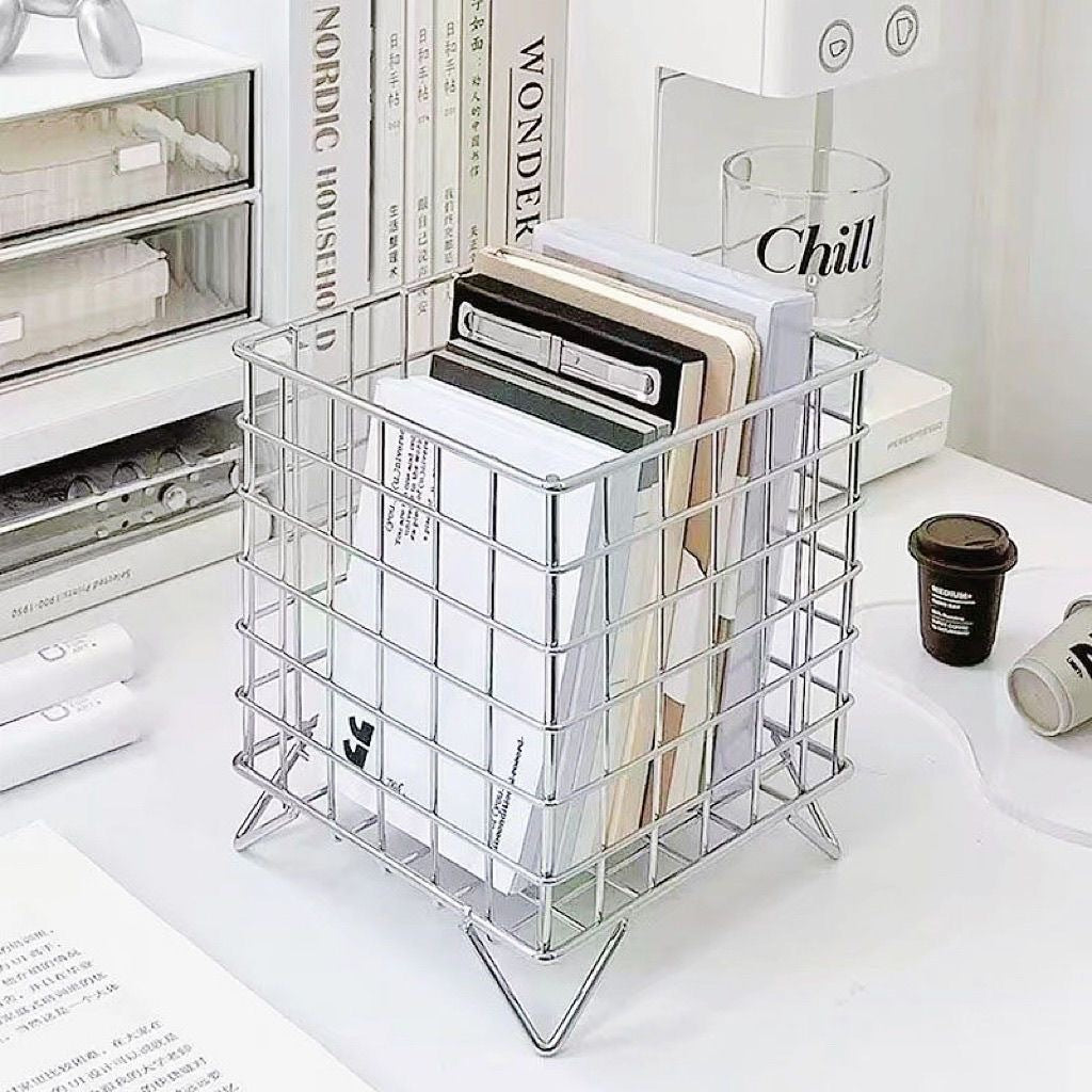 Aesthetic Storage Basket