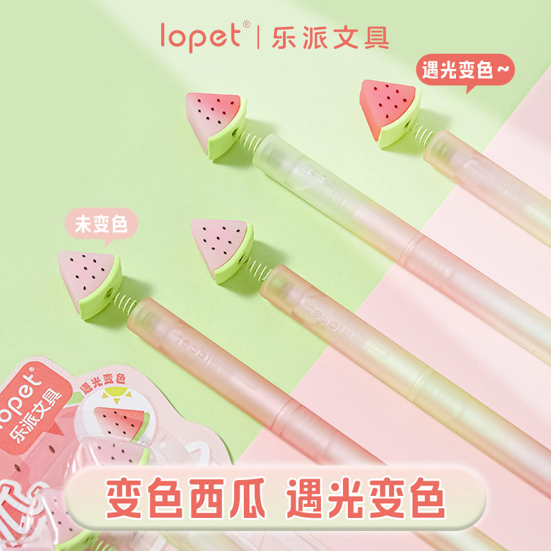 Watermelon Pen-Set of 4