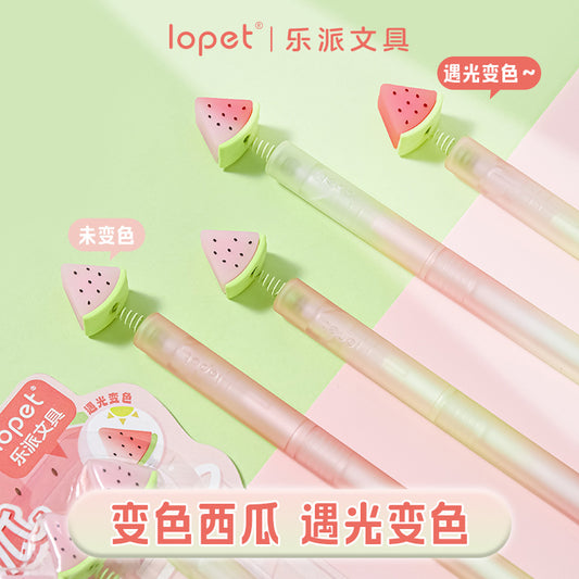 Watermelon Pen-Set of 4