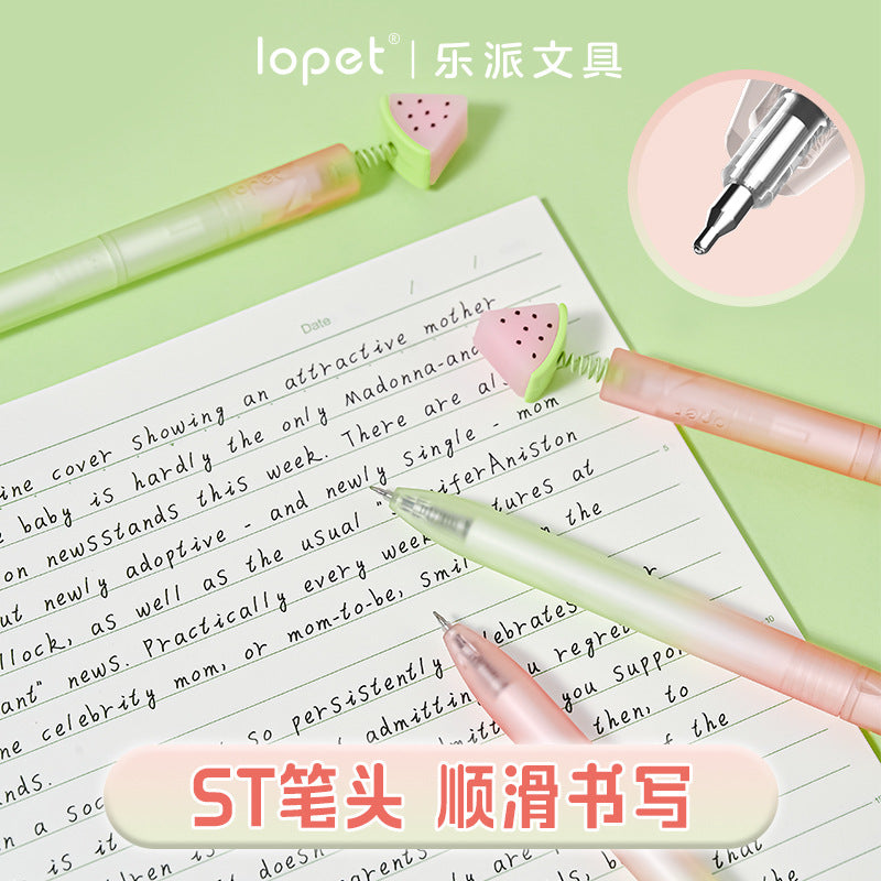 Watermelon Pen-Set of 4