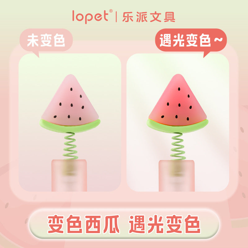 Watermelon Pen-Set of 4