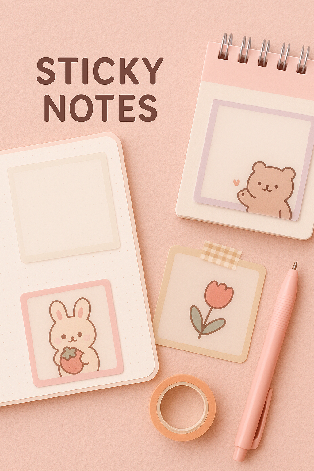 Sticky Notes