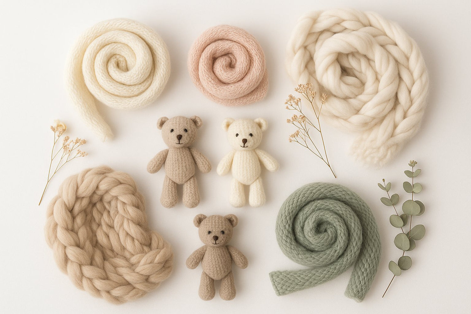Baby Photography Props