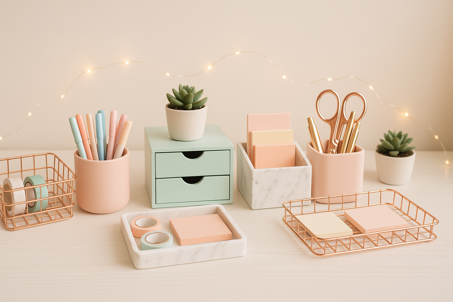 Desk Organiser