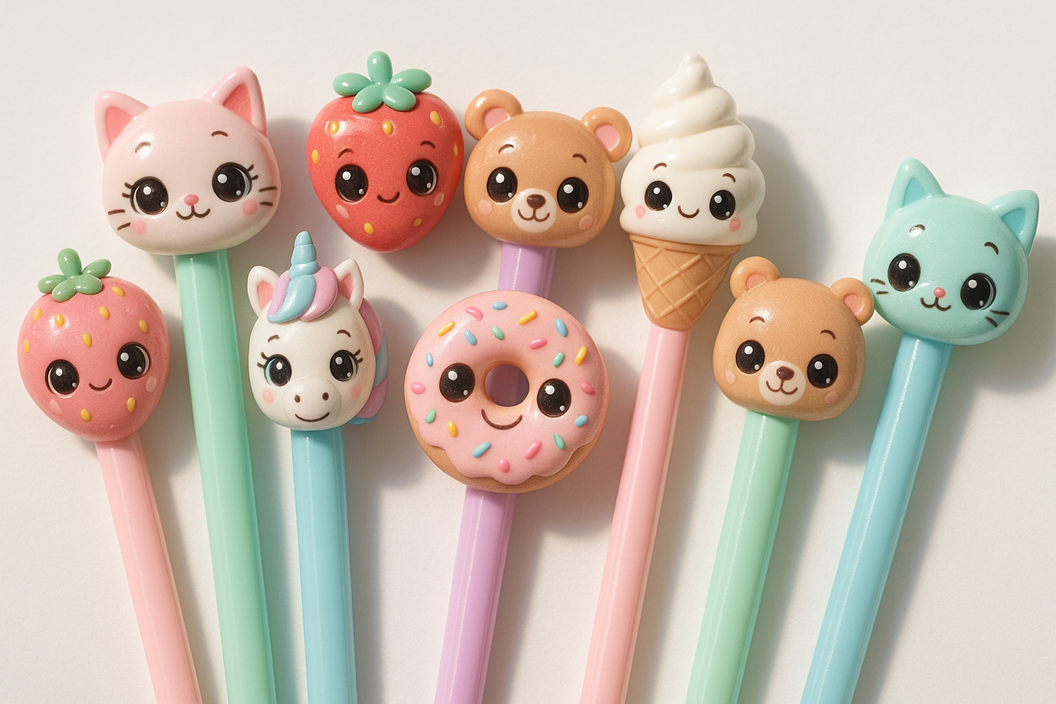 Kawai Pens