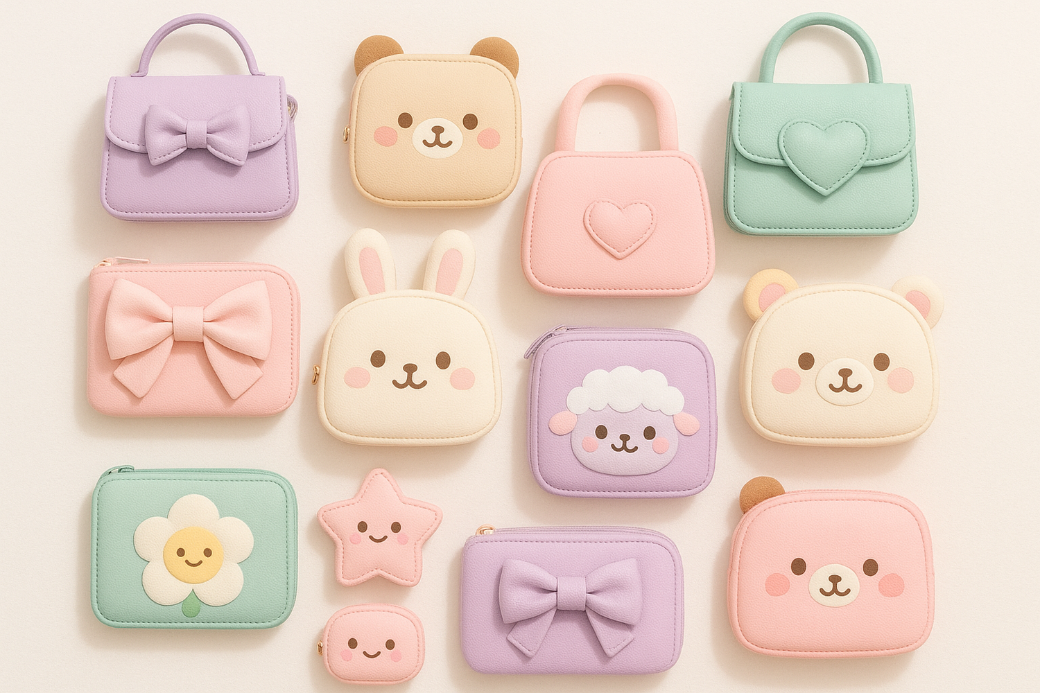 Korean Bags/Pouches