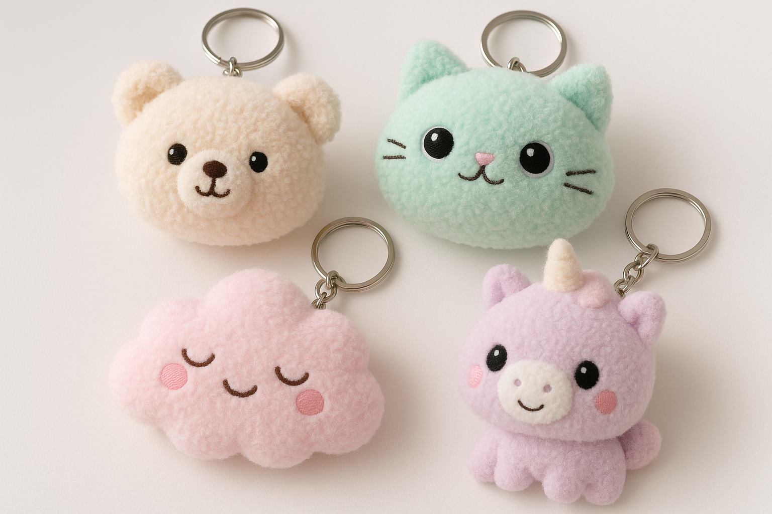 Soft toys/ Keychains – Its For You