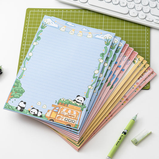 Kawaii Cute Memo Pad