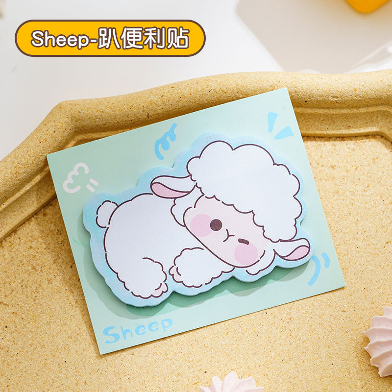 Kawaii Cute Sticky Notes