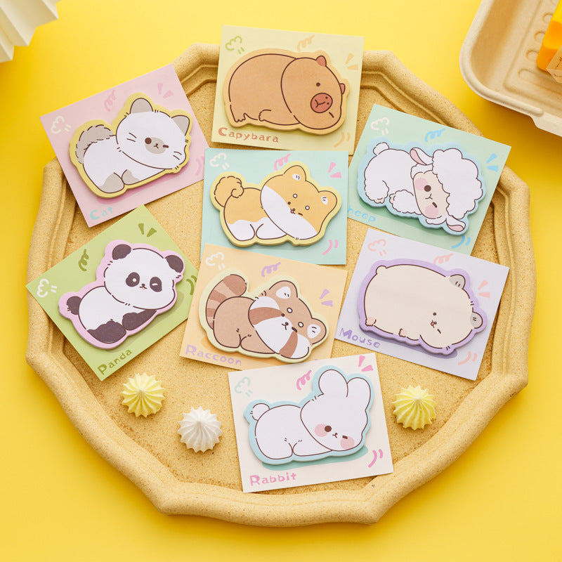 Kawaii Cute Sticky Notes