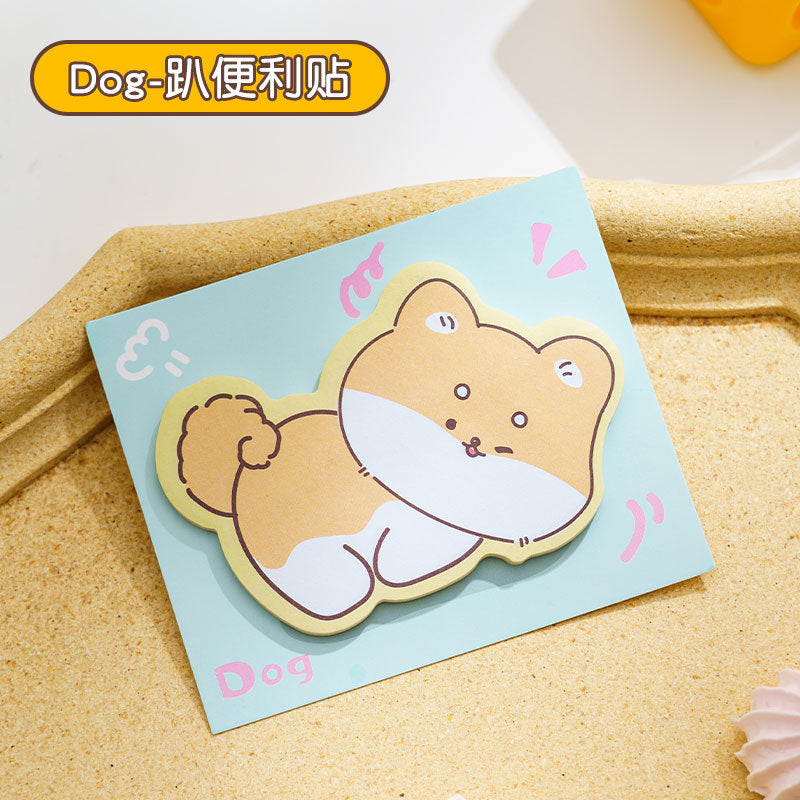 Kawaii Cute Sticky Notes