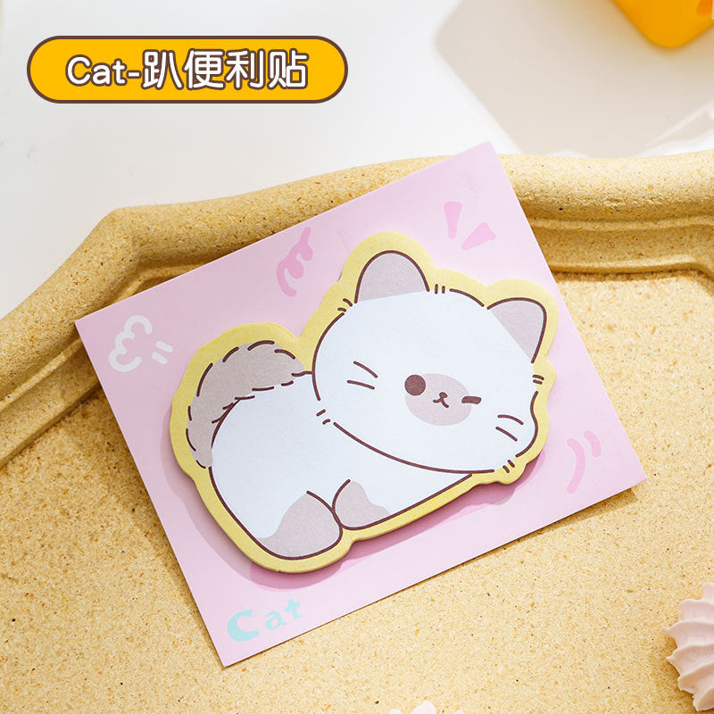 Kawaii Cute Sticky Notes